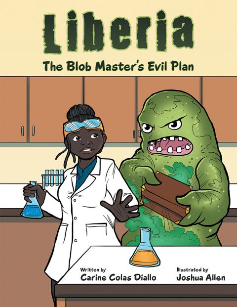 Cover image for book Liberia