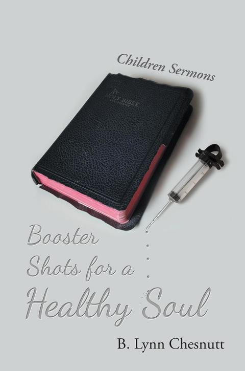 Cover image for book Booster Shots for a Healthy Soul