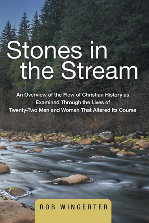 Cover image for book Stones in the Stream