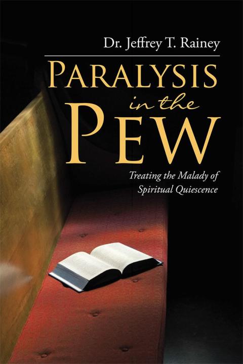 Cover image for book Paralysis in the Pew
