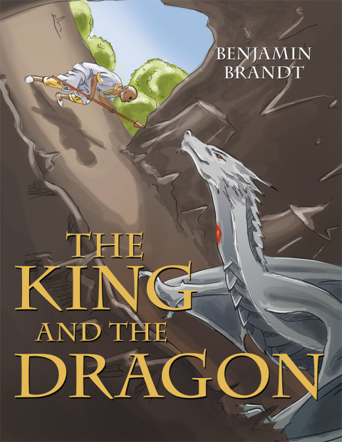 Cover image for book The King and the Dragon