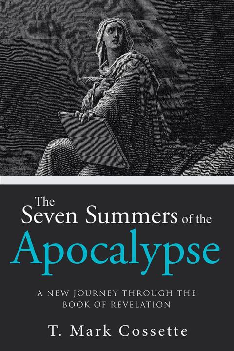 Cover image for book The Seven Summers of the Apocalypse