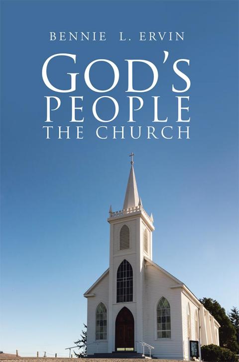 Cover image for book God's People the Church