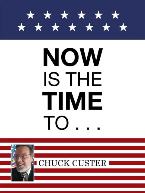 Cover image for book Now Is the Time to . . .
