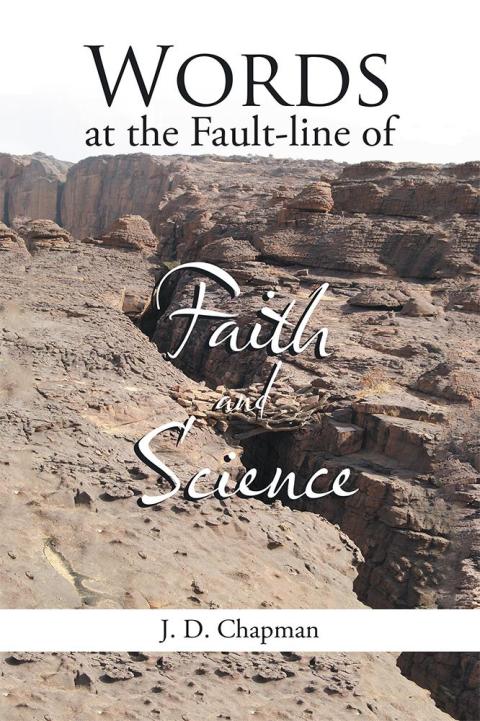 Cover image for book Words at the Fault-Line of Faith and Science