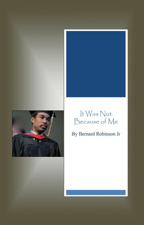 Cover image for book It Was Not Because of Me