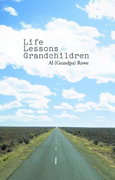 Cover image for book Life Lessons for Grandchildren