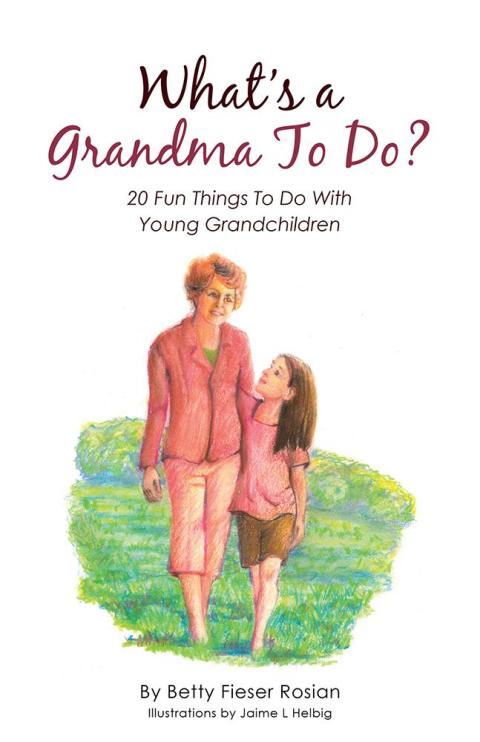 Cover image for book What’S a Grandma to Do?