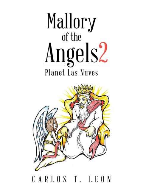 Cover image for book Mallory of the Angels 2
