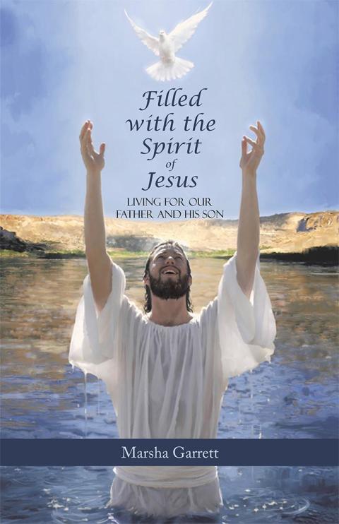 Cover image for book Filled with the Spirit of Jesus