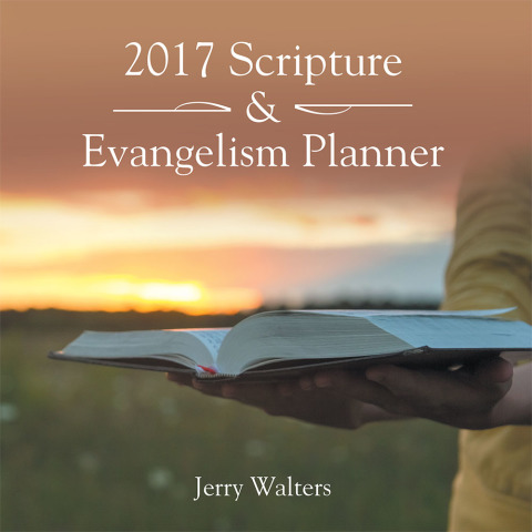 Cover image for book 2017 Scripture & Evangelism Planner