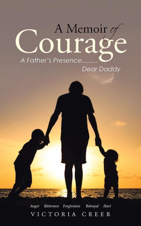 Cover image for book A Memoir of Courage