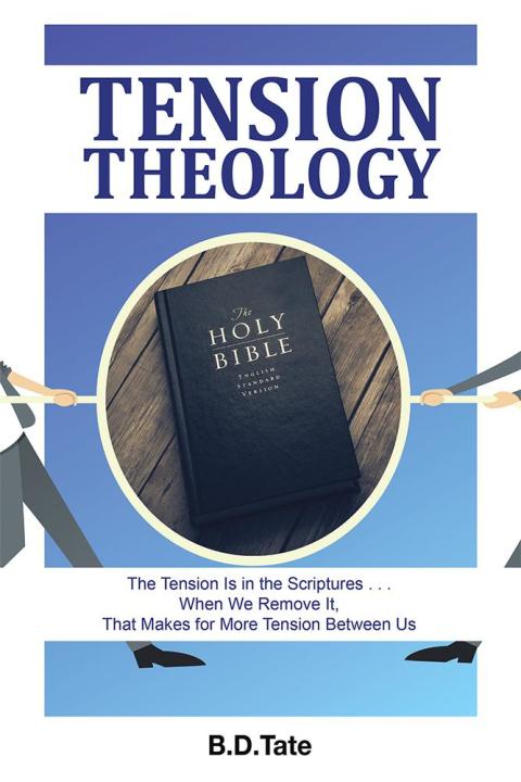 Cover image for book Tension Theology