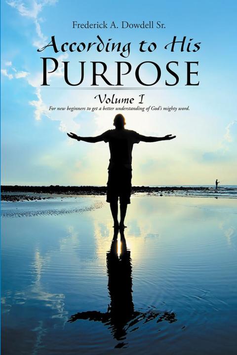 Cover image for book According to His Purpose
