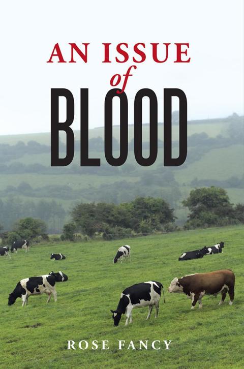 Cover image for book An Issue of Blood