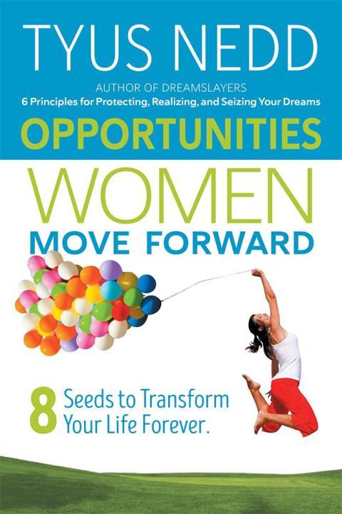 Cover image for book Opportunities Women Move Forward