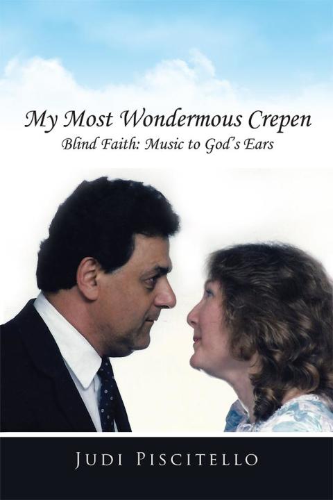 Cover image for book My Most Wondermous Crepen
