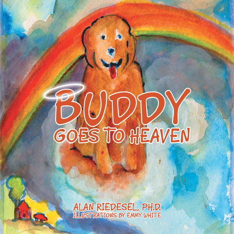 Cover image for book Buddy Goes to Heaven