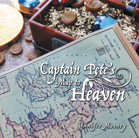 Cover image for book Captain Pete’S Map to Heaven