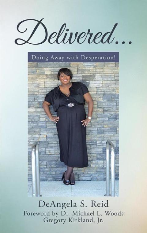 Cover image for book Delivered . . .