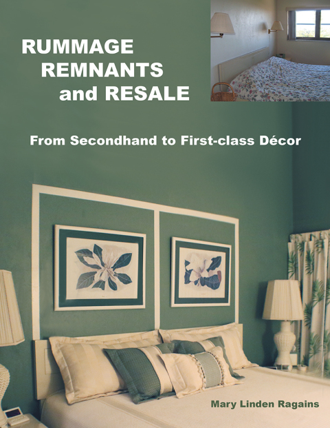 Cover image for book Rummage, Remnants and Resale