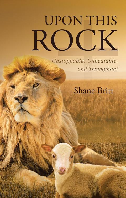Cover image for book Upon This Rock