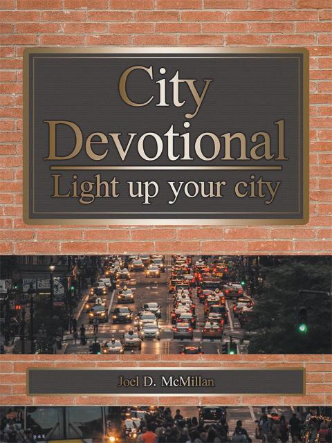 Cover image for book City Devotional