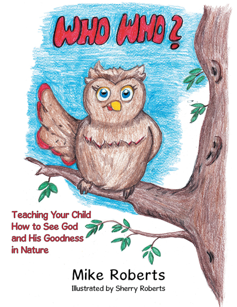 Cover image for book Who Who?