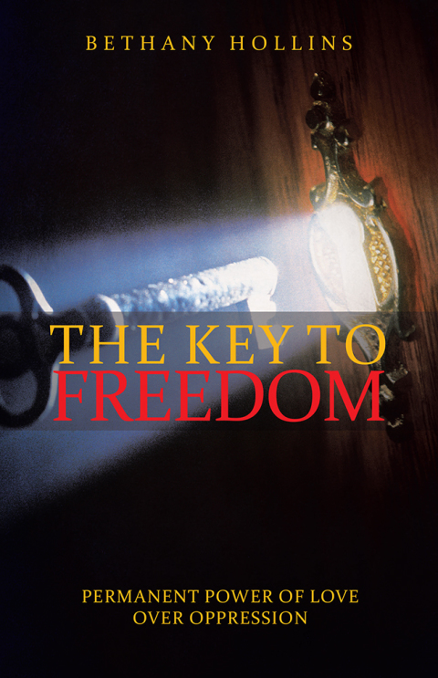 Cover image for book The Key to Freedom