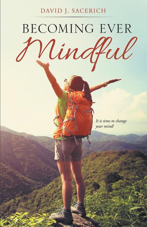 Cover image for book Becoming Ever Mindful