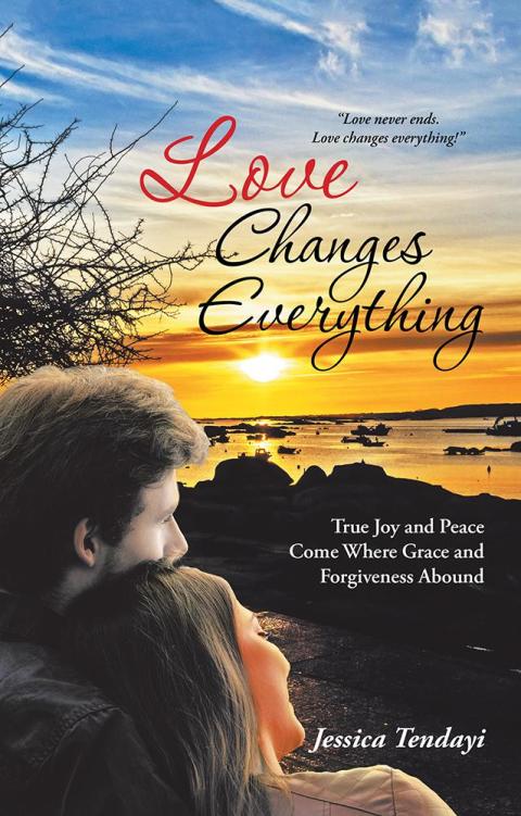 Cover image for book Love Changes Everything
