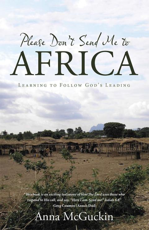 Cover image for book Please Don't Send Me to Africa