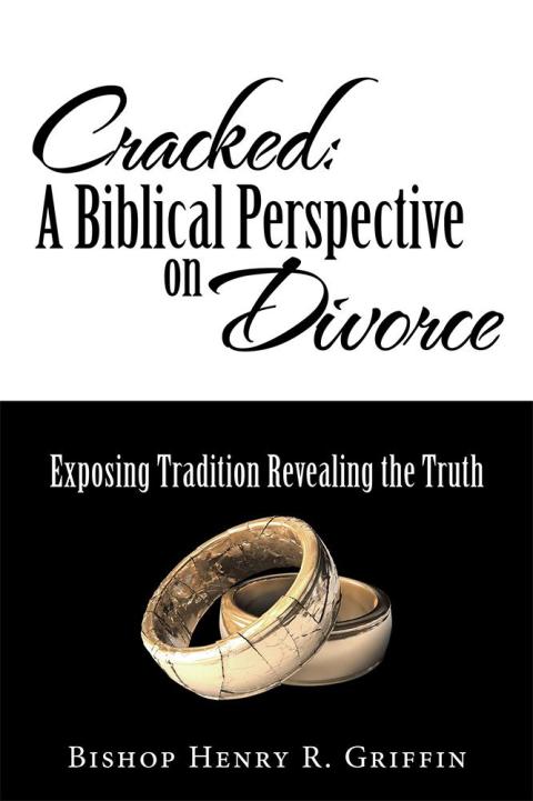 Cover image for book Cracked: a Biblical Perspective on Divorce