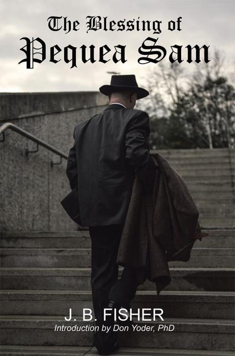 Cover image for book The Blessing of Pequea Sam