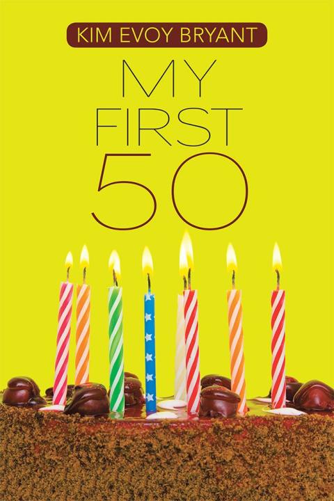 Cover image for book My First 50