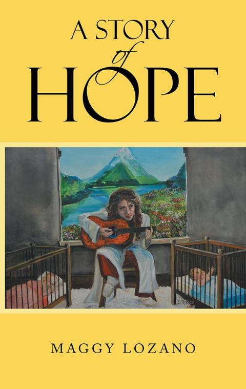 Cover image for book A Story of Hope