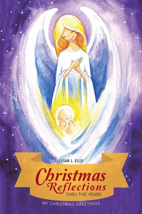 Cover image for book Christmas Reflections Thru the Years