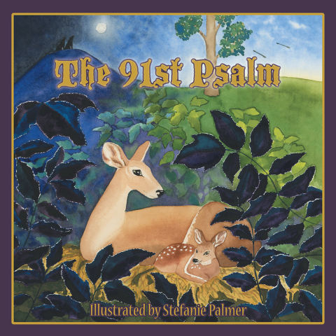 Cover image for book The 91St Psalm