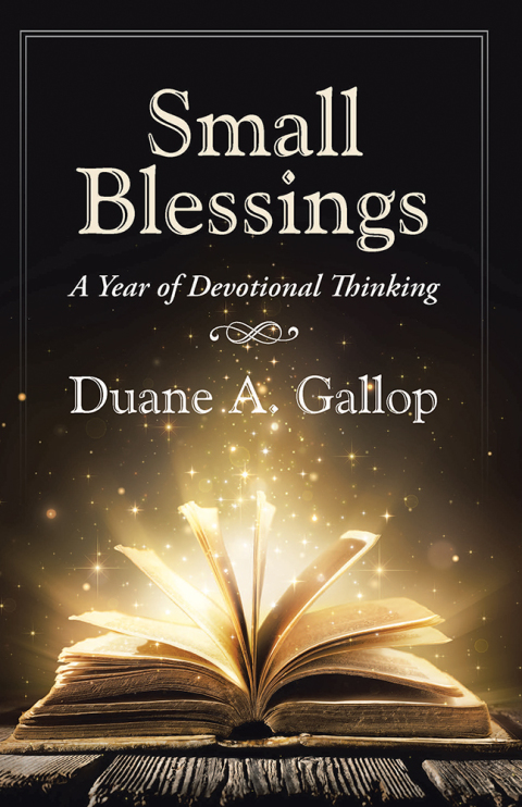 Cover image for book Small Blessings
