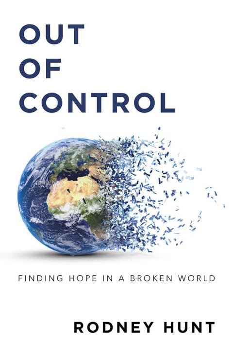Cover image for book Out of Control