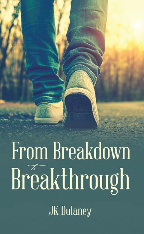Cover image for book From Breakdown to Breakthrough