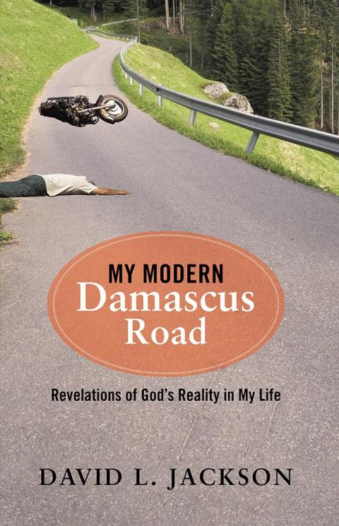 Cover image for book My Modern Damascus Road
