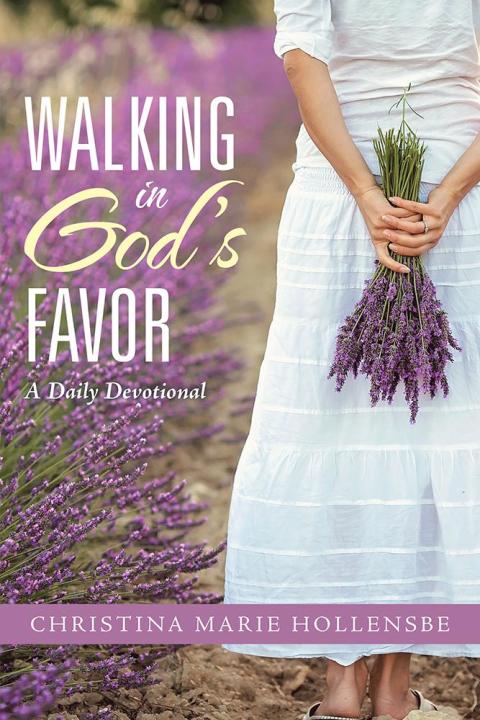 Cover image for book Walking in God's Favor