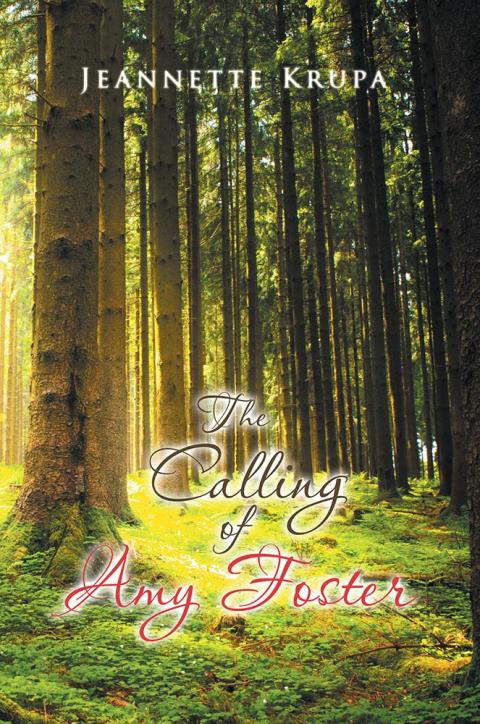 Cover image for book The Calling of Amy Foster