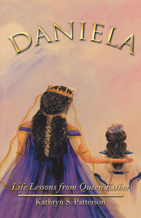 Cover image for book Daniela