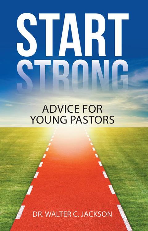 Cover image for book Start Strong