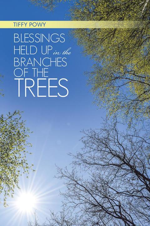 Cover image for book Blessings Held up in the Branches of the Trees