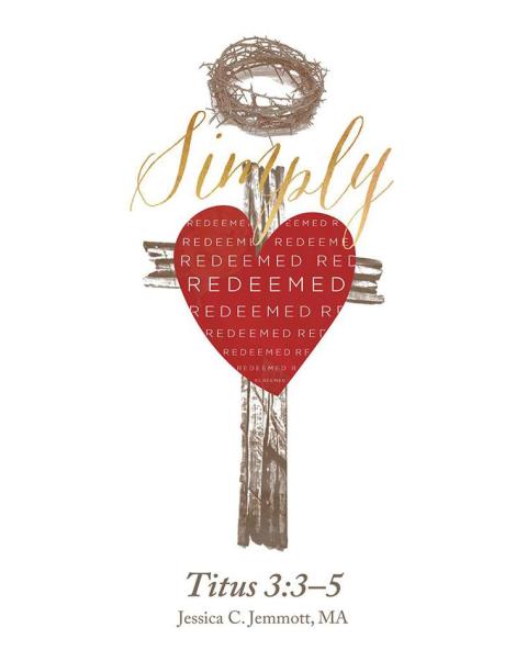 Cover image for book Simply Redeemed