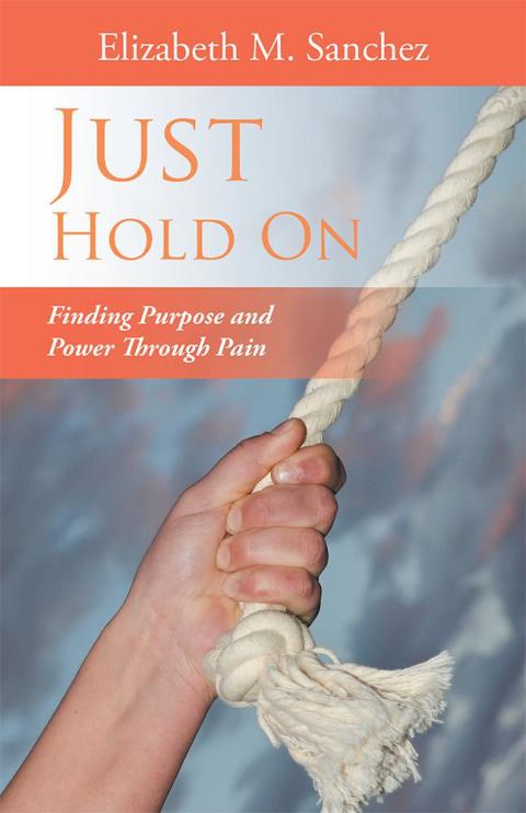 Cover image for book Just Hold On