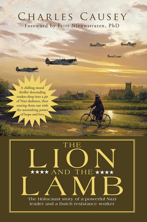 Cover image for book The Lion and the Lamb